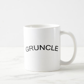 Caneca de Gruncle