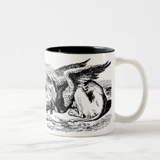 Caneca de Gryphon