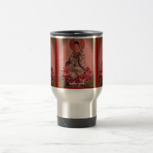 Caneca de Guan Yin