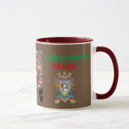 Caneca de Guanajuato México