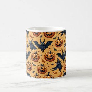 Caneca de Halloween