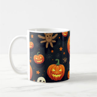 Caneca de Halloween