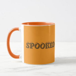 Caneca de Halloween
