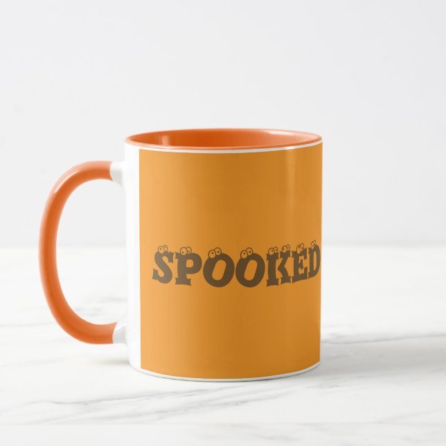 Caneca de Halloween (Esquerda)