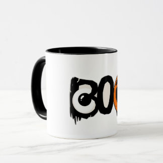 Caneca de Halloween - Abóbora Pumpkin e Fantasma O