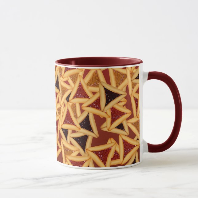 Caneca de Hamentashen (Direita)