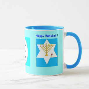 Caneca de Hanukah