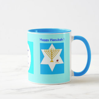 Caneca de Hanukah