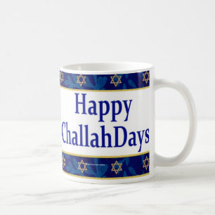 Caneca de Hanukkah Challahdays