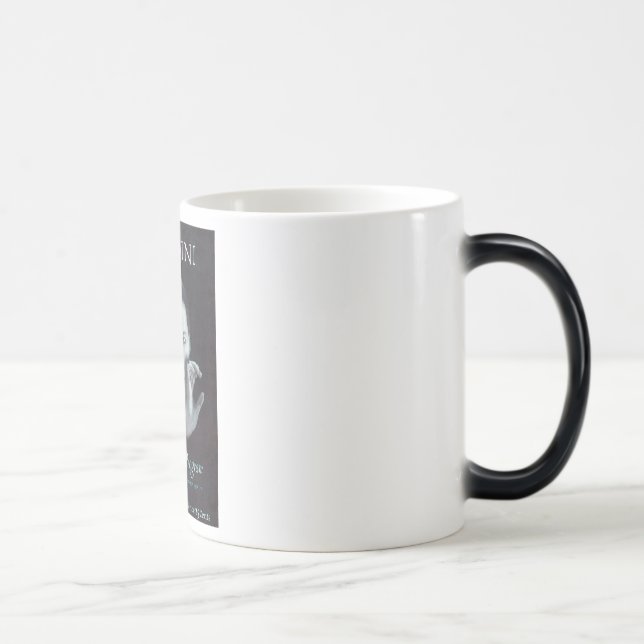 Caneca de Harry Houdini (Direita)