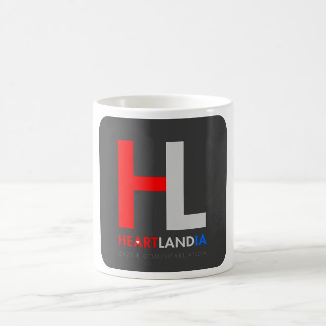 Caneca de Heartlandia (Centro)