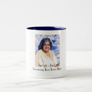 Caneca de Helen Louise Myles