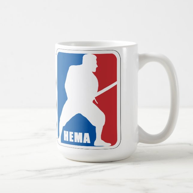 Caneca de HEMA (Direita)