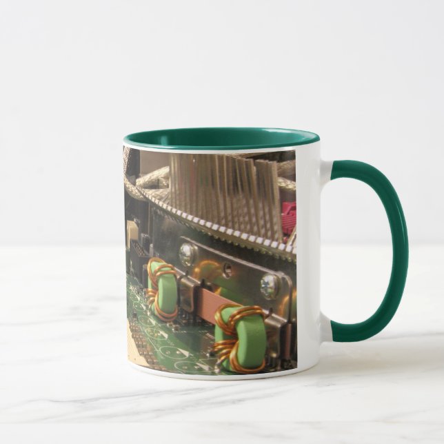 Caneca de HI-TEC (Direita)