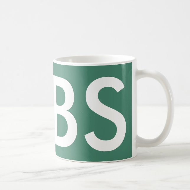 Caneca de Hibs (Direita)