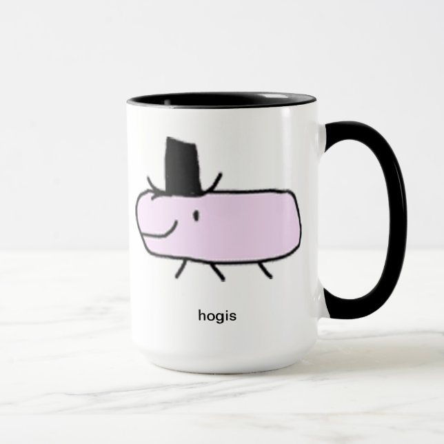 Caneca de Hogis (Direita)