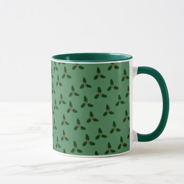 Caneca de Hollyberry (Direita)