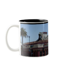 Caneca de HOLLYWOOD, CALIFÓRNIA