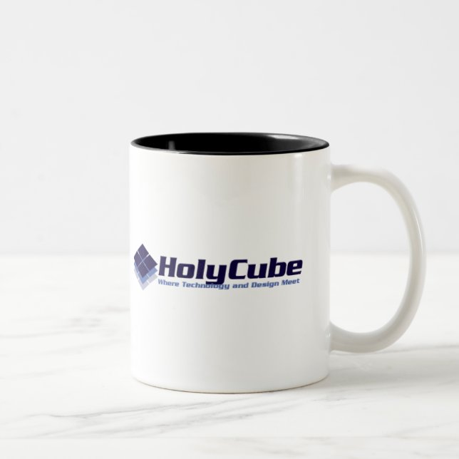 Caneca de HolyCube (Direita)