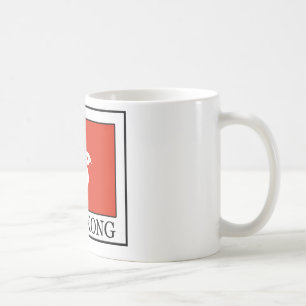 Caneca de Hong Kong