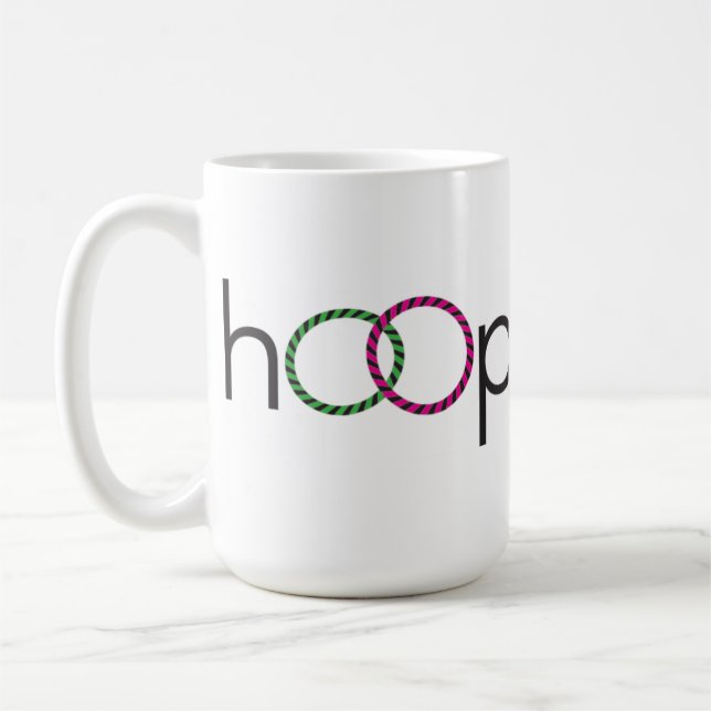 Caneca de Hooping (Esquerda)