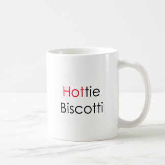 Caneca de Hottie Biscotti