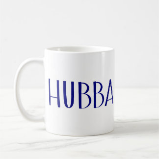 Caneca de "Hubba"