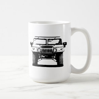 Caneca de Hummer