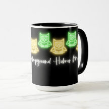 Caneca de Humor de Camping
