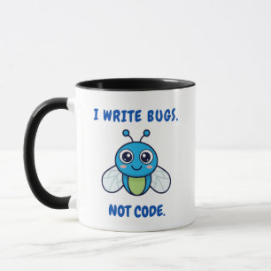 Caneca de Humor de Programação