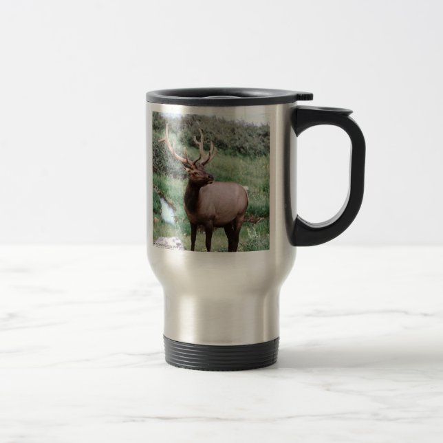 Caneca de HUNTIN (Direita)