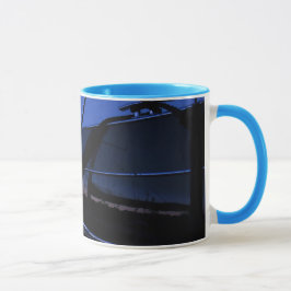 Caneca de iate