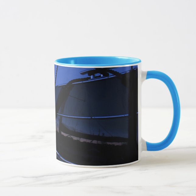 Caneca de iate (Direita)