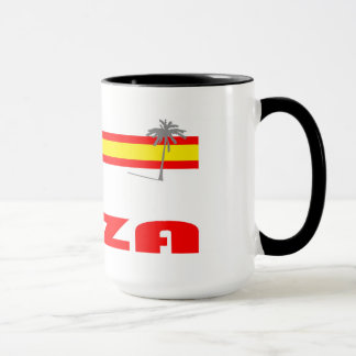Caneca de Ibiza 2013 do amor