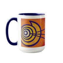 Caneca de imaginação de Darin Jones
