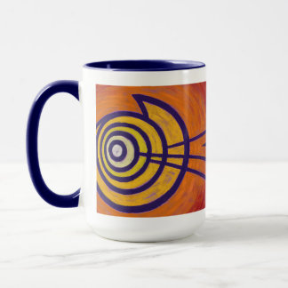 Caneca de imaginação de Darin Jones