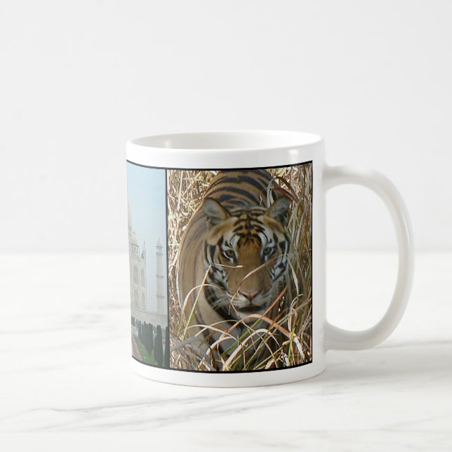 Caneca de India (Direita)