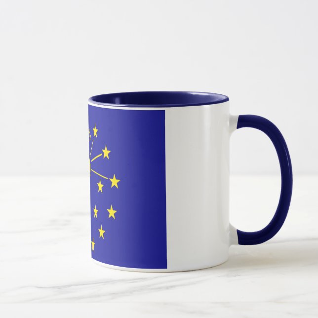 Caneca de Indiana (Direita)