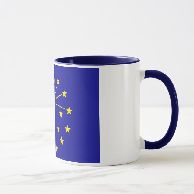 Caneca de Indiana (Direita)