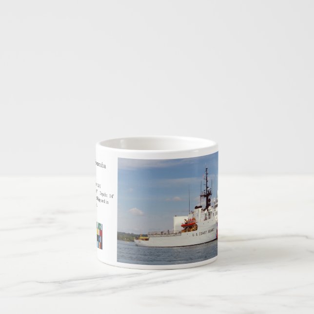 caneca de informação de Escanaba (Frente)
