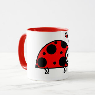 Caneca de insetos