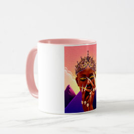 Caneca de Inspiração Cultural