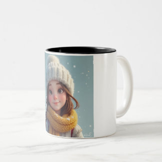 caneca de inverno