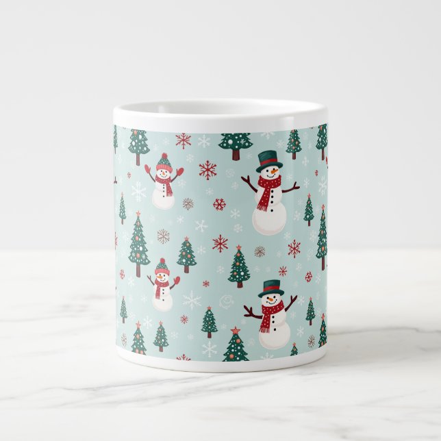 caneca de inverno (Frente)