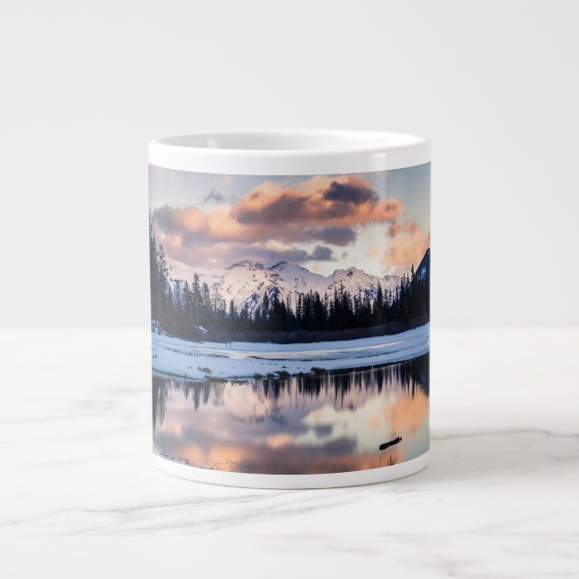 Caneca de inverno (Frente)