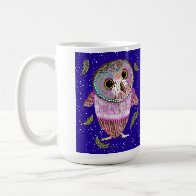 Caneca de inverno (Esquerda)