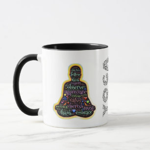 Caneca de Ioga – Encontre Seu Equilíbrio em Cada G