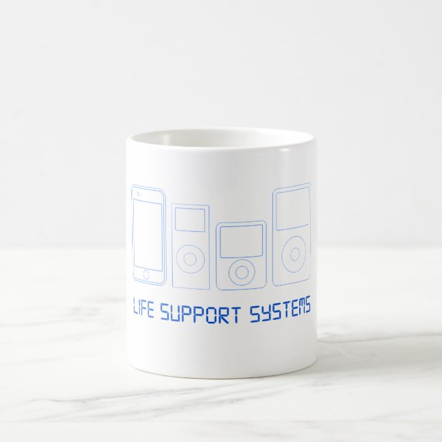 caneca de iPod (Centro)