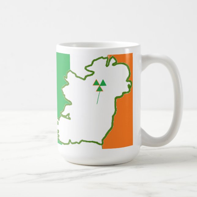 Caneca de Ireland (Direita)