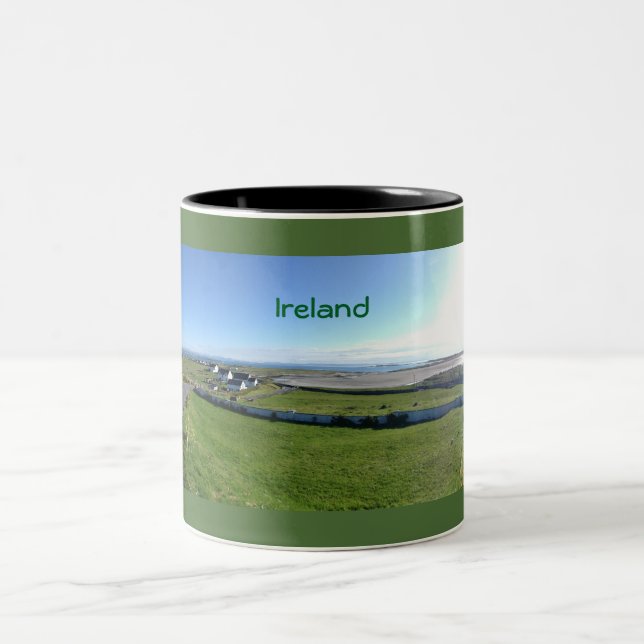 Caneca de Ireland (Centro)